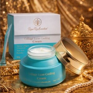 Raw Radiantia Collagé Luxe Cooling